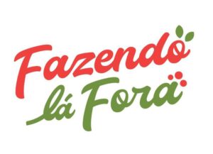 fazendo la fora logotipo