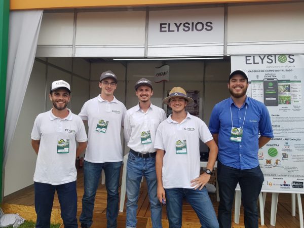 Startup participará da Coopercampos junto ao estande do Sicredi, onde apresenta tecnologias que permitem coletar dados no campo e otimizar processos